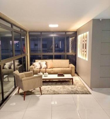 Sandra Cavalcante Apartment | Apartamento Excelente localização!