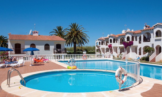 Sant Jaume Mediterrani Apartment | Apartamento GIRASOLES 64