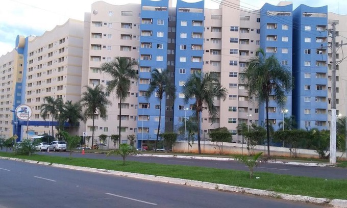 Caldas Novas Apartment | Apartamento Golden Grand - Voe Mais