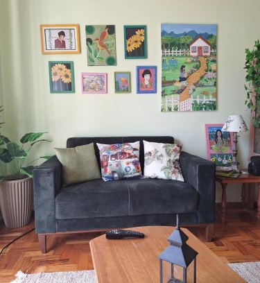 Caxambu Apartment | Apartamento Gracioso ao lado do Parque das Águas