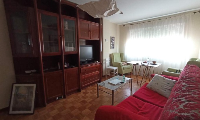 Leon Apartment | Apartamento grande zona universidad y Hospital