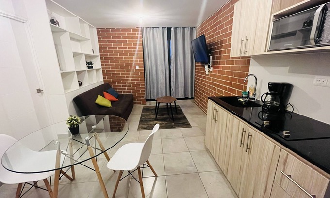 Zona 4 Apartment | Apartamento zona 4, Ciudad de Guatemala