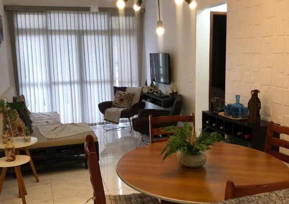 Jardim Centenario Apartment | Apartamento Guarujá