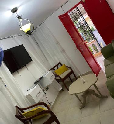 Moca Apartment | Apartamento hermoso en el centro de la ciudad de moca