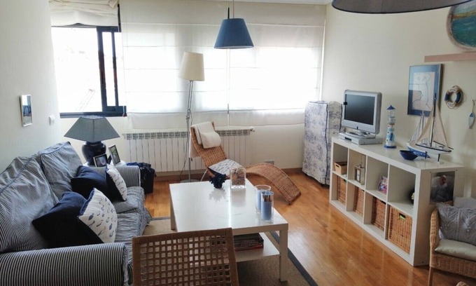 Luanco Apartment | Apartamento Impecable Completo