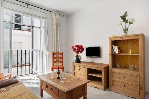 Conil de la Frontera City Center Apartment | Apartamento Juan