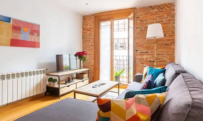 Santander Apartment | Apartamento junto al Ayuntamiento