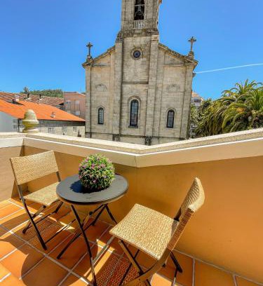 Caldas de Reis Apartment | Apartamento La Iglesia