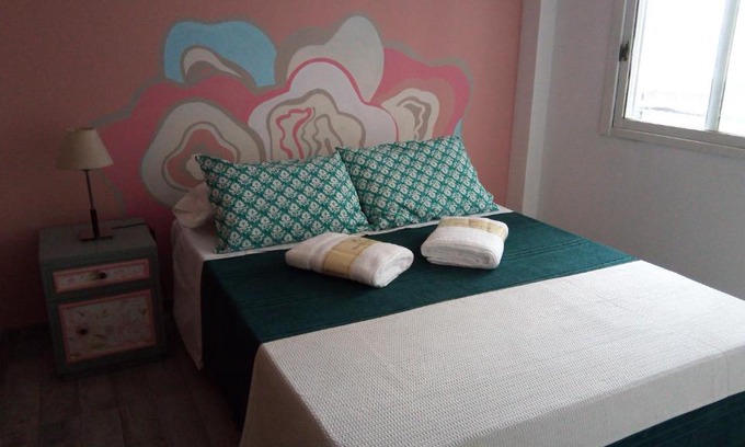 Villa Urquiza Apartment | Apartamento La Loca del Pincel