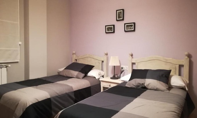 Old Town Apartment | Apartamento La Muralla de Teruel