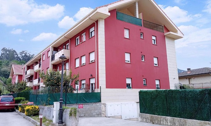 Marron Apartment | APARTAMENTO LAS FRAGUAS