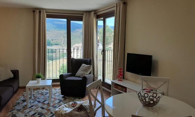 Valdelinares Apartment | Apartamento Las Vistillas