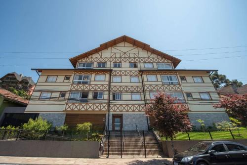 Floresta Apartment | Apartamento Lindo e Moderno no Centro de Gramado
