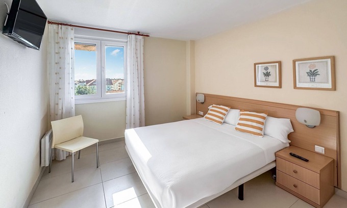 Isla Apartment | Apartamento Los Arces Superior