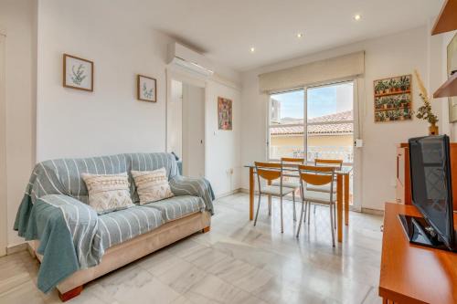 Cenes de la Vega Apartment | Apartamento Luminoso Y Acogedor