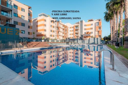 Coveta Fuma Apartment | Apartamento LUZ DE MAR