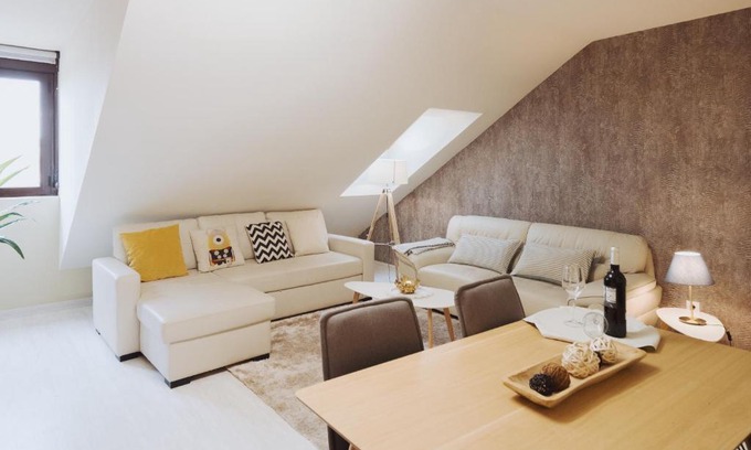 Tordesillas Apartment | Apartamento "MACHOTE"