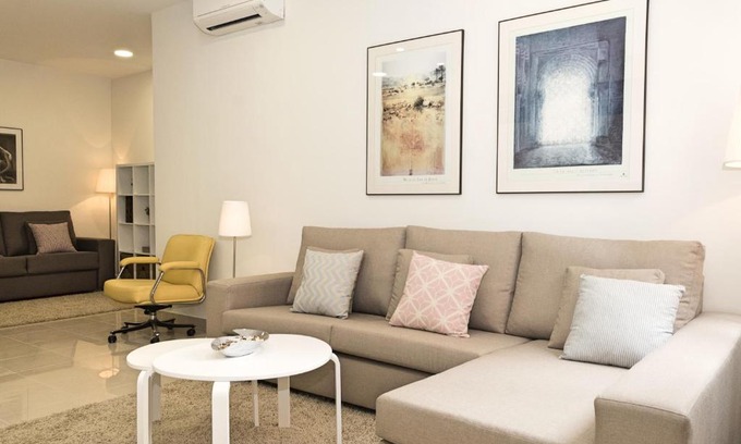 La Caleta Apartment | Apartamento Malagueta Gutenberg