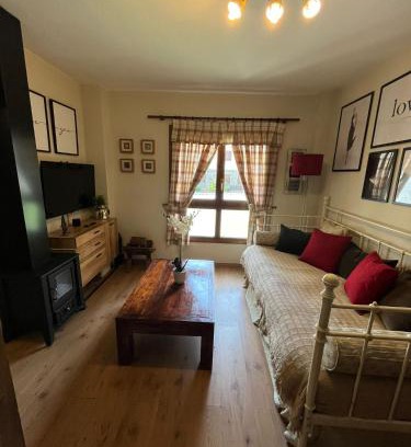 Villanua Apartment | Apartamento Malucas Villanúa