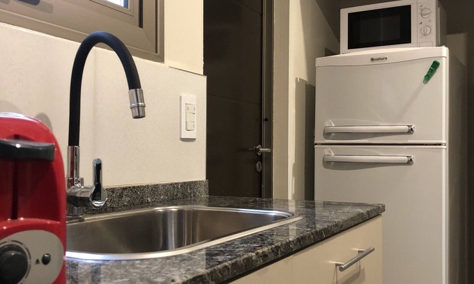 Godoy Cruz Apartment | Apartamento Moderno en Condominio, con Cochera. Ideal Para Parejas