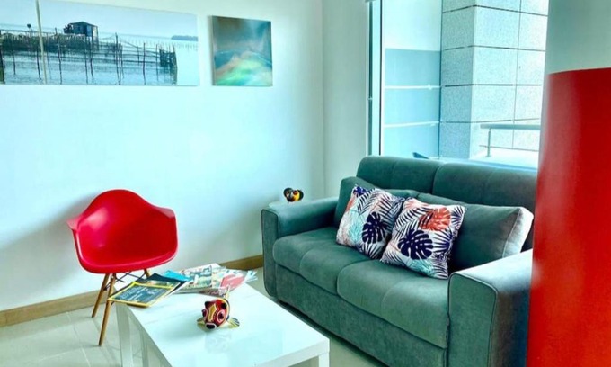 Riomar Apartment | Apartamento Moderno en Sector Norte de Barranquilla