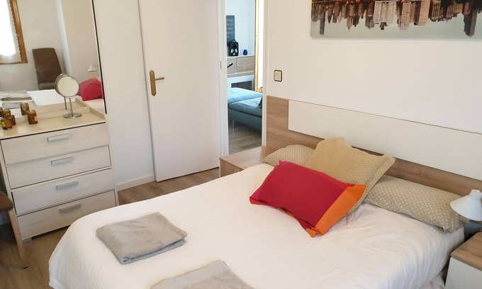 Jaca Apartment | APARTAMENTO MONTES BLANCOS