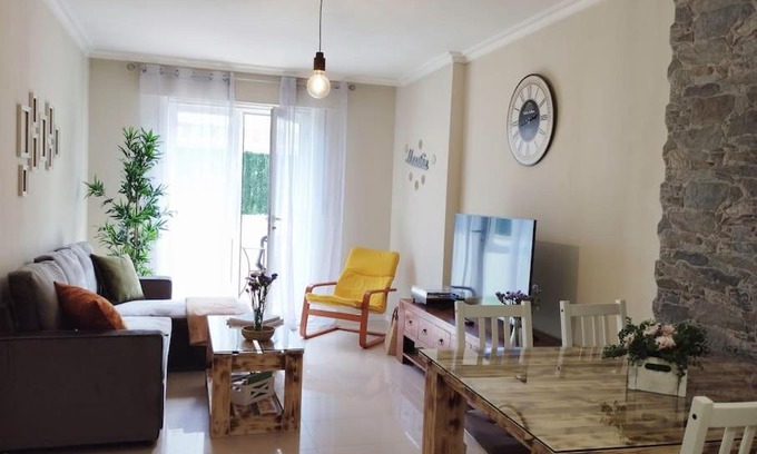 Brion Apartment | Apartamento Morriña