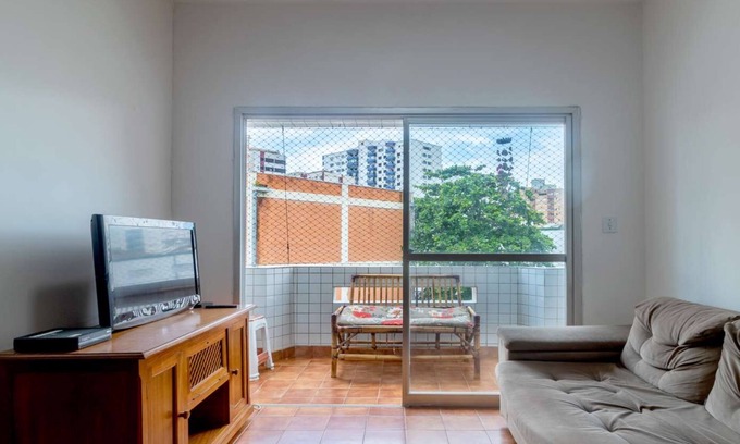 Praia Grande Apartment | Apartamento na Praia grande a 300m da Praia
