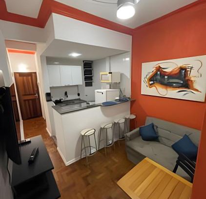 Catete Apartment | Apartamento na Zona Sul carioca