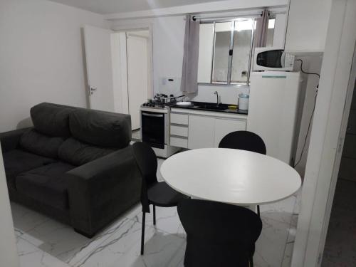 Sitio Barrocada Apartment | Apartamento na Zona Norte SP com 02 Quartos mobiliado