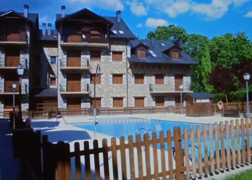 Benasque Apartment | Apartamento Nevados 28D14