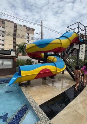 Termal Apartment | Apartamento no Centro - Família - Piscinas Quentes - Wi-Fi - Lê Jardin
