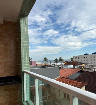 Centro Apartment | Apartamento no centro com vista para o mar