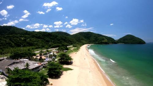 Centro Apartment | Apartamento no Centro de Ubatuba