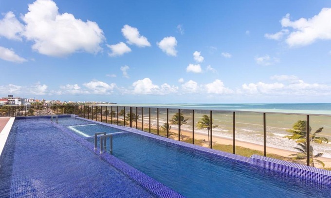 Cabedelo Apartment | Apartamento NOVO - Beira mar de Intermares