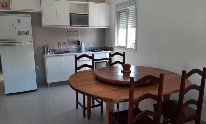 Daniela Apartment | Apartamento novo e espaçoso - APTO 02