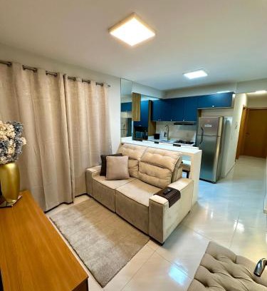 Centro Apartment | Apartamento NOVO e moderno em palhoça