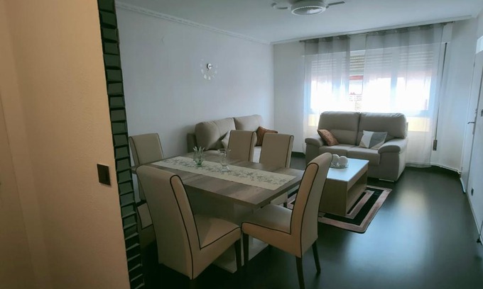 Ampuero Apartment | apartamento nuevo a 8 km de playa 3habitac