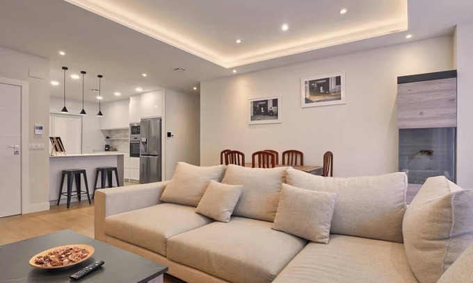 Leon Apartment | Apartamento Nuevo en el Centro de Leon