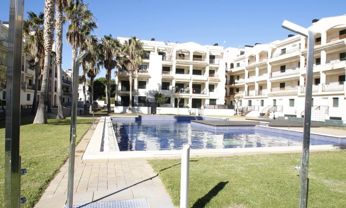 Miami Platja Apartment | Apartamento Paris