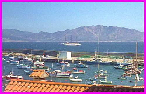 Fisterra Apartment | Apartamento Paseo del Puerto