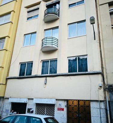 Mouraria House | Apartamento Pensamento 4 - 1º Andar