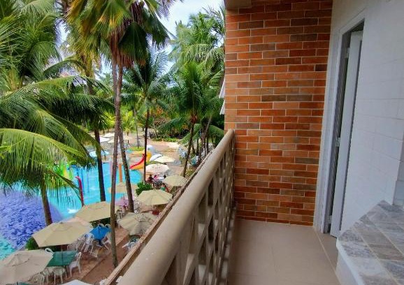 Cruz das Almas Apartment | Apartamento perto da praia.