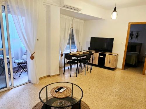 Mareny Barraquetes Apartment | Apartamento playa Valencia
