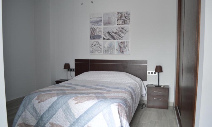 Ardales Apartment | Apartamento Prado - Casa Eva