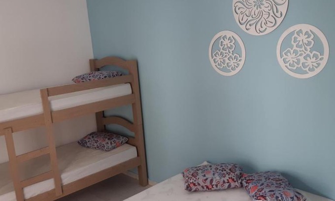 Vila Assuncao Apartment | Apartamento Praia Grande - Ocian