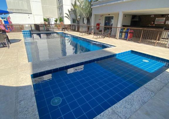 Sao Jorge Apartment | Apartamento Praia Parque Shopping 4