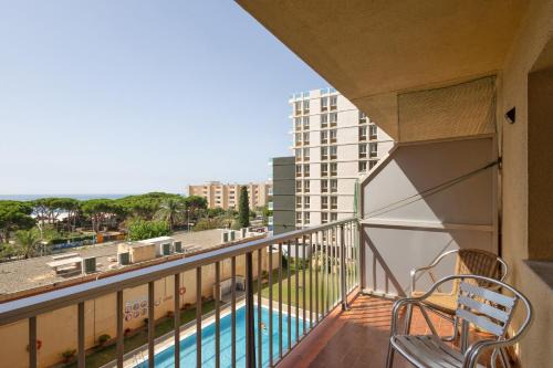 Malgrat de Mar Apartment | Apartamento Primera Línea De Mar