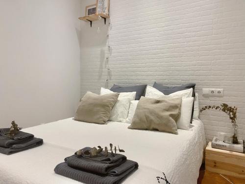 Bilbao la Vieja Apartment | Apartamento Puerta del Camino 3