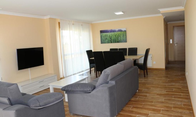 Cangas Apartment | Apartamento Punta Balea